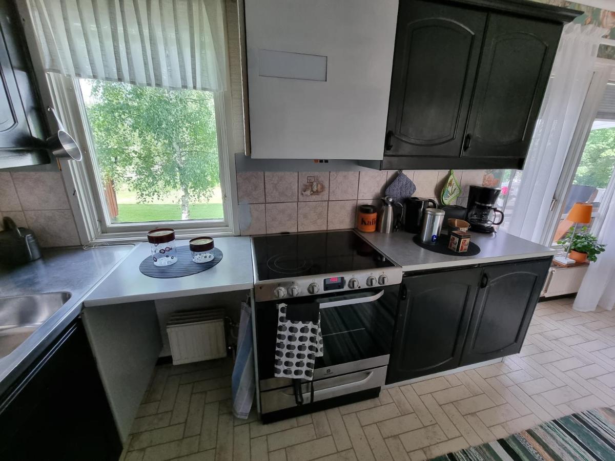 Arjaeng Villa Naera Naturen מראה חיצוני תמונה